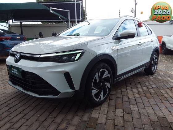 VOLKSWAGEN NIVUS 1.0 200 TSI TOTAL FLEX HIGHLINE AUTOMÁTICO